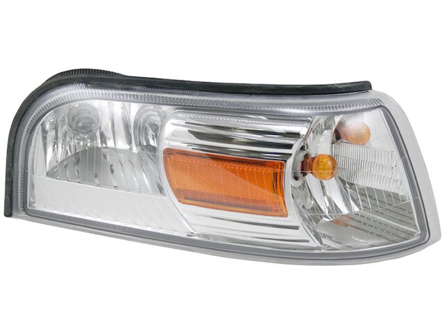 Right Parking Light - 2006-2011 Mercury Grand Marquis - DIY Solutions 18707-07457666
