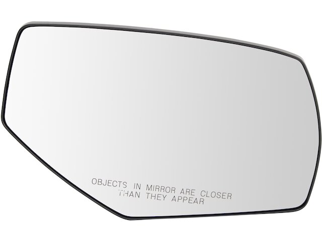 Right Door Mirror Glass - 2014-2018 Chevrolet Silverado 1500 - TRQ 125149-07457685