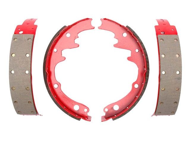 Rear Brake Shoe Set - 1985-1986 Chevrolet K10 - Raybestos 3366-07457824