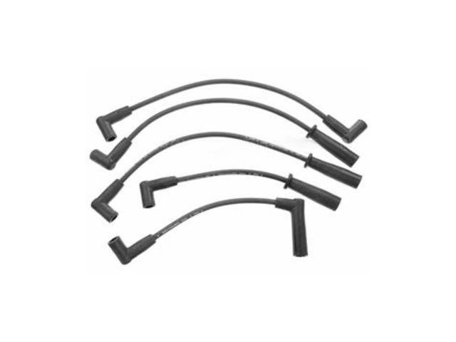 Spark Plug Wire Set - 1984-2000 Jeep Cherokee 2.5L 4-Cylinder - United Automotive 2219-07457842