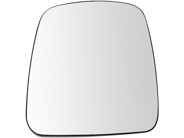 Left Door Mirror Glass - 2003-2007 Chevrolet Express 2500 - TRQ 3259-07458434