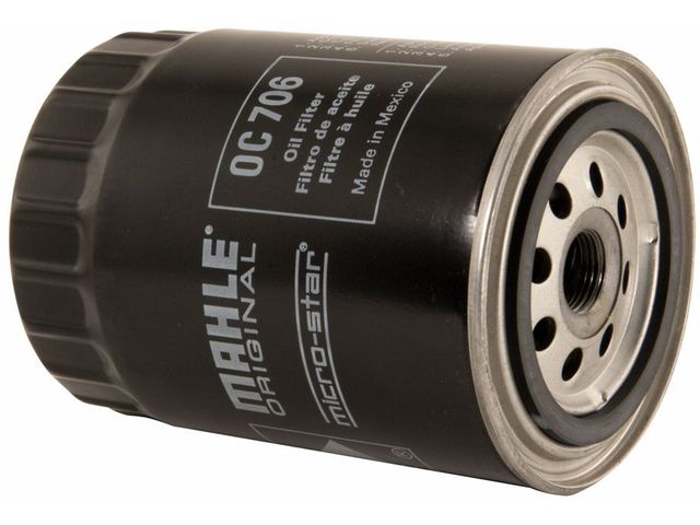 Oil Filter - 1966-1997 Ford F350 - Mahle 138316-07458923