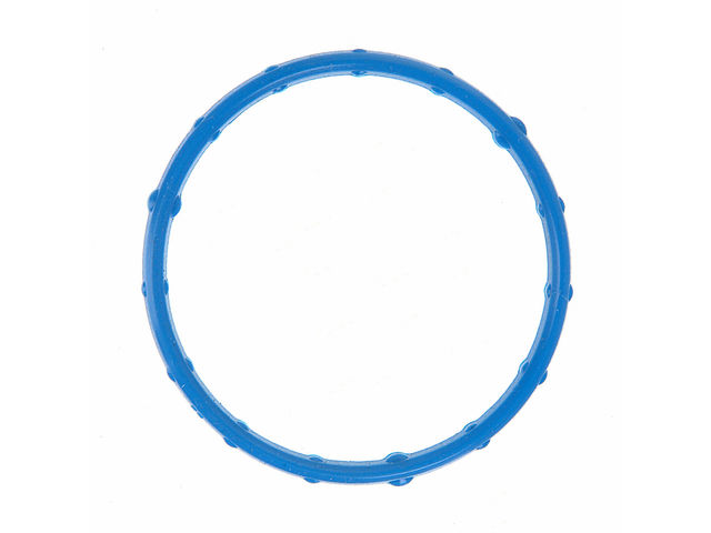 Right Engine Coolant Crossover Pipe Gasket - 2009-2010 Ford F150 4.6L V8 VIN 8 - Felpro 30322-07459179