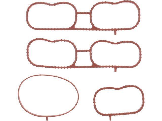 Intake Manifold Gasket Set - 2004-2012 GMC Canyon - Victor Reinz 17880-07459762