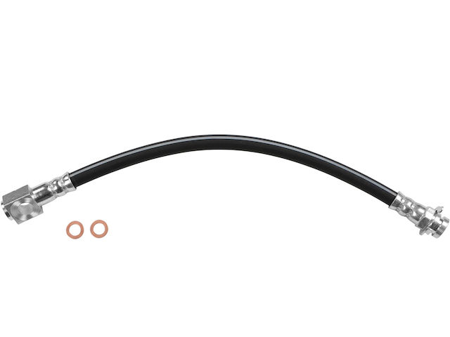 Rear Left Brake Hose - 1996-1999 Cadillac DeVille - Sunsong 2796-07459884