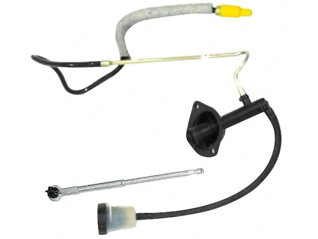 Clutch Master Cylinder and Line Assembly - 1993-1994 Ford Ranger 3.0L 4.0L V6 - SKP 5524-07460236