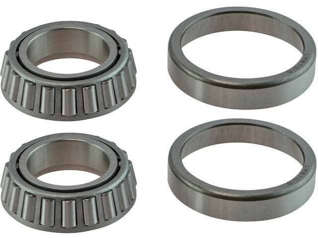 Rear Inner Wheel Bearing Set 2 Piece - 1995-1997 Ford Windstar - DIY Solutions 5590-07460392