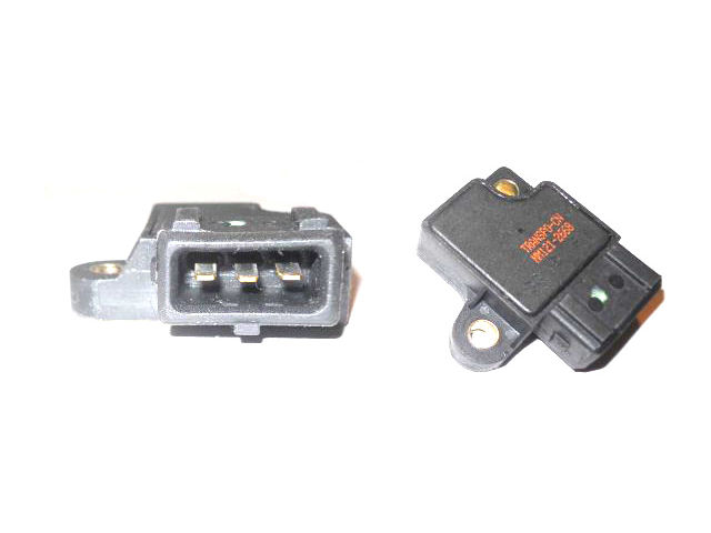 Ignition Control Unit - 1991-1995 Suzuki Sidekick - United Automotive 28-07460919