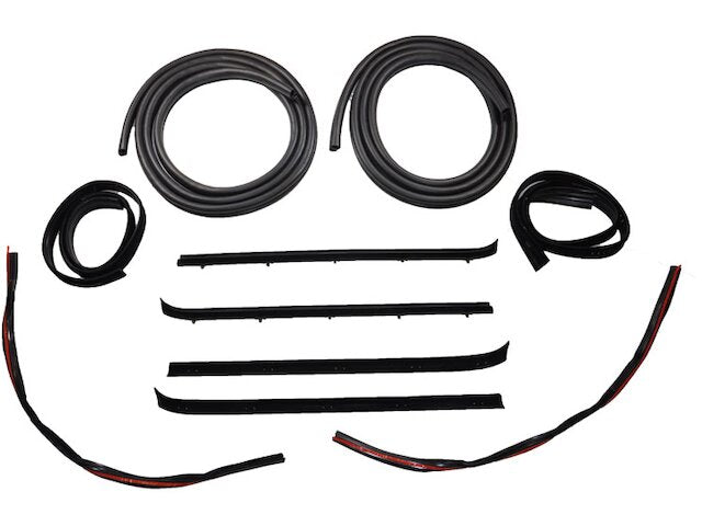 Door Seal Kit - 1975-1980 Chevrolet K20 - DIY Solutions 3401-07461142