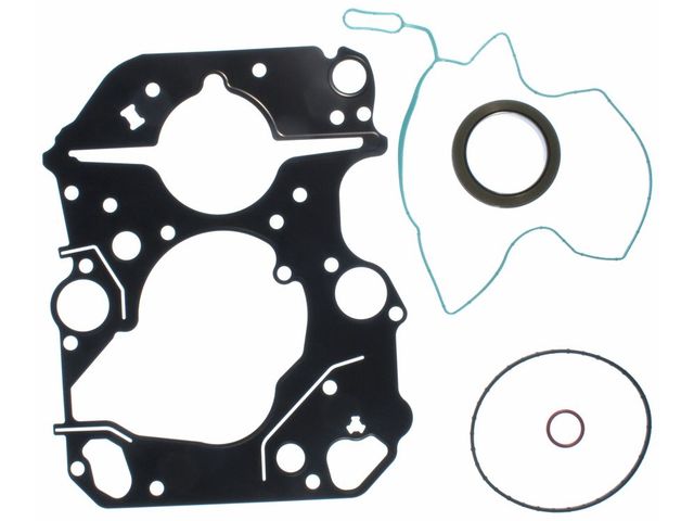 Timing Cover Gasket Set - 2008-2010 Ford F550 Super Duty 6.4L V8 VIN R - VR Gaskets 31419-07461231