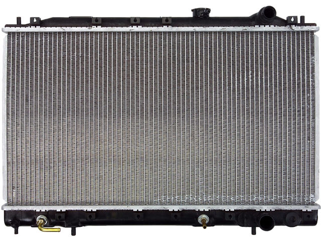 Radiator - 1988-1992 Mitsubishi Mirage - APDI 7067-07461677