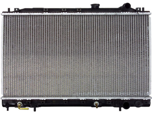 Radiator - 1988-1992 Mitsubishi Mirage - APDI 7067-07461677