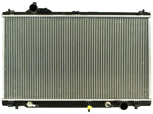 Radiator - 2008-2014 Lexus IS F 5.0L V8 - APDI 29759-07462195