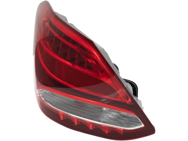 Left Tail Light Assembly - 2015 Mercedes C250 - DIY Solutions 130077-07462439