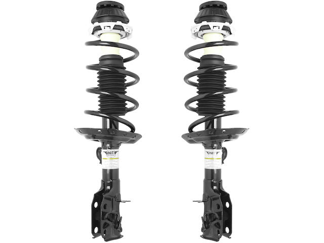 Front Strut Assembly Kit - 2009-2014 Honda Fit - Unity 30137-07462466
