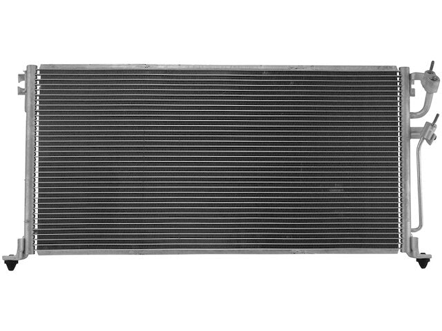 A/C Condenser and Receiver Drier Assembly - 2004-2007 Mitsubishi Lancer - DIY Solutions 17990-07463819
