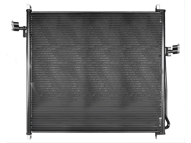 A/C Condenser - 2001-2009 Mazda B2300 2.3L 4-Cylinder - OSC Automotive 17653-07463960