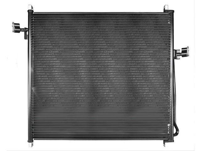 A/C Condenser - 1998-2009 Ford Ranger - OSC Automotive 5529-07463960