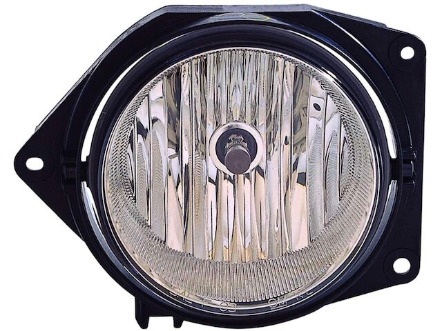 Left Fog Light - 2006-2010 Hummer H3 - DIY Solutions 18605-07463961