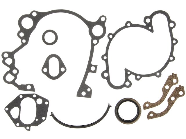 Timing Cover Gasket Set - 1971-1981 Jeep CJ5 5.0L V8 - Mahle 15682-07464034