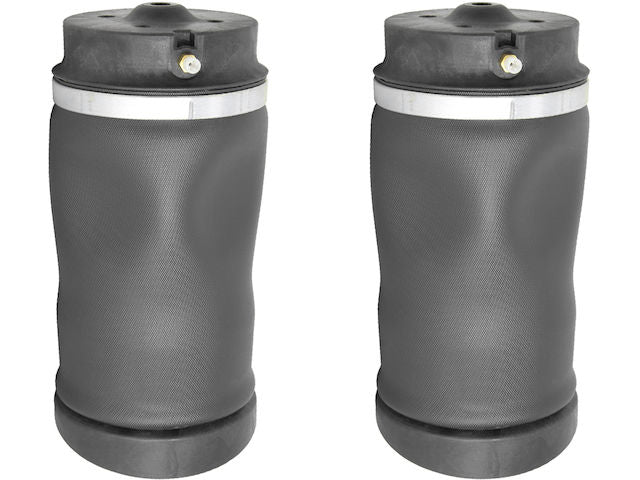 Rear Air Suspension Spring - Set of 2 - 2006-2013 Mercedes-Benz R350 - Unity 18699-07464138