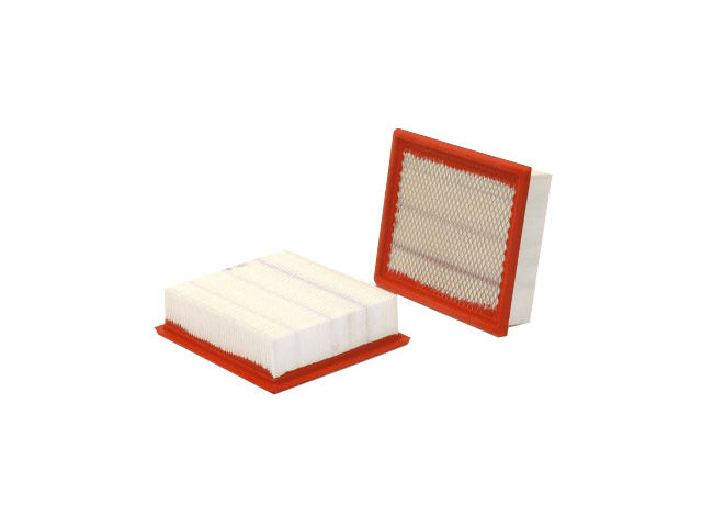 Air Filter - 2001-2010 Mazda B2300 2.3L 4-Cylinder - WIX 17653-07464371