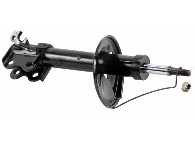 Front Left Strut Assembly - 1991-1994 Toyota Tercel - Monroe 8180-07464436