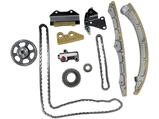 Front Timing Chain Kit - 2002-2009 Honda CRV 2.4L 4-Cylinder DOHC - SKP 6026-07464877