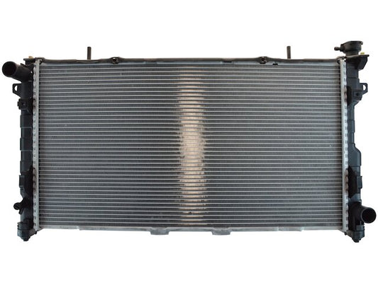 Radiator - 2005-2007 Dodge Grand Caravan 3.3L / 3.8L V6 - DIY Solutions 18224-07466177