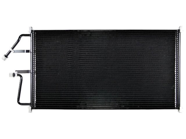 A/C Condenser - 1990-1993 GMC C1500 - APDI 3797-07466406