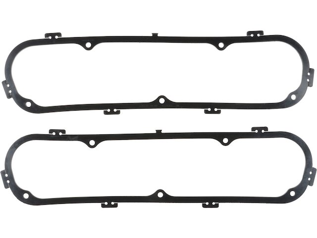Valve Cover Gasket Set - 1981-1992 Dodge D350 - Victor Reinz 1805-07466508