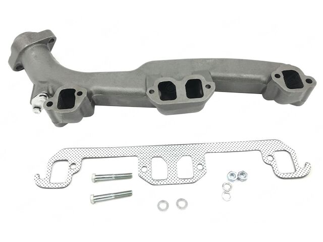 Right Exhaust Manifold - 1996-2002 Dodge Ram 3500 5.9L V8 - SKP 1996-07466915