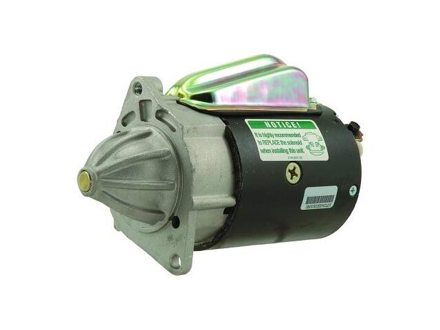 Starter - 1987 Jeep Wrangler 4.2L 6-Cylinder - Remy 2315-07466924