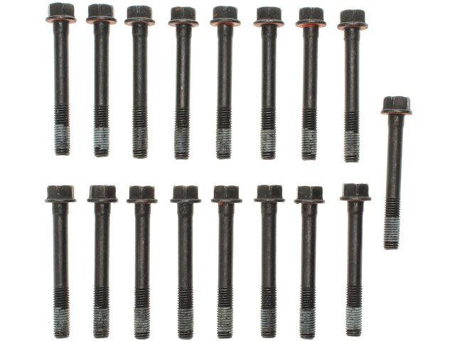 Head Bolt Set - 1988-2000 Chevrolet C3500 - Mahle 3086-07466928