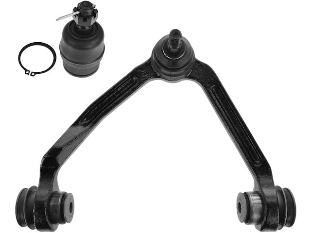 Front Right Control Arm and Ball Joint Kit 2 Piece - 1998-2002 Lincoln Navigator 4WD - TRQ 5655-07467120