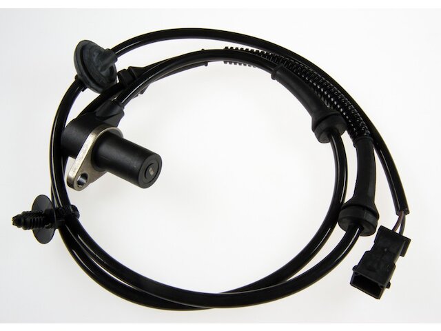 Rear Right ABS Speed Sensor - 2005-2009 Audi A4 - Holstein 18267-07467646