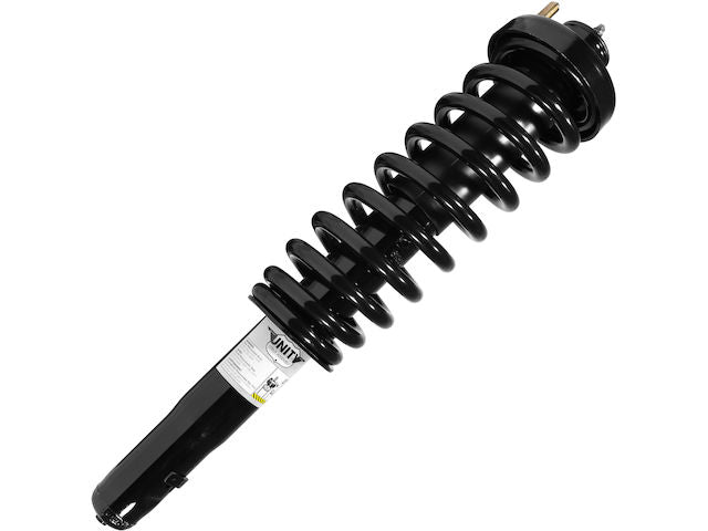 Front Left Strut and Coil Spring Assembly - 1997-2001 Honda CRV - Unity 6021-07467855