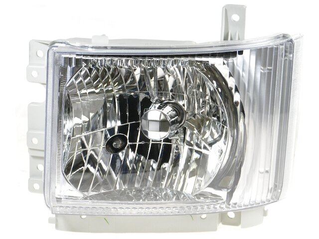 Left Headlight Assembly - 2008-2013 Isuzu NQR - DIY Solutions 124041-07468341