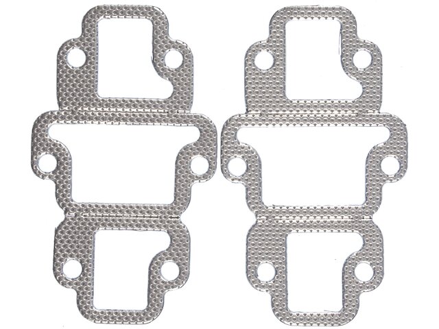 Exhaust Manifold Gasket Set - 1971-1981 Jeep CJ5 5.0L V8 - Mahle 15682-07469173