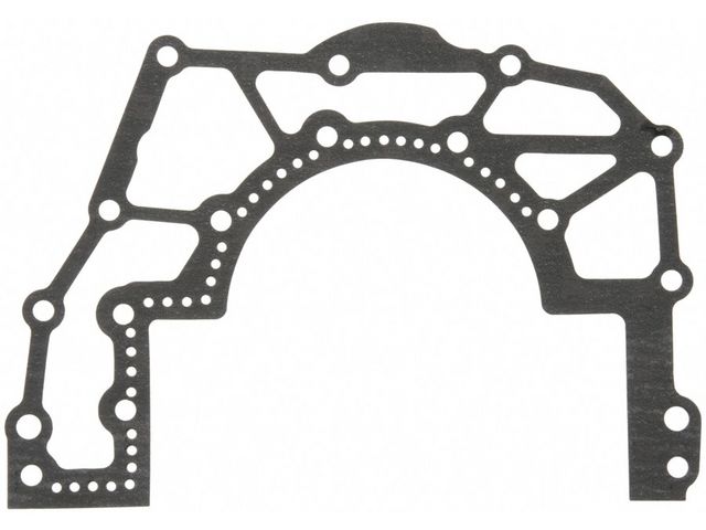 Rear Crankshaft Seal Retainer Gasket - 1998-2005 Volkswagen Passat 2.8L V6 - VR Gaskets 7436-07469480