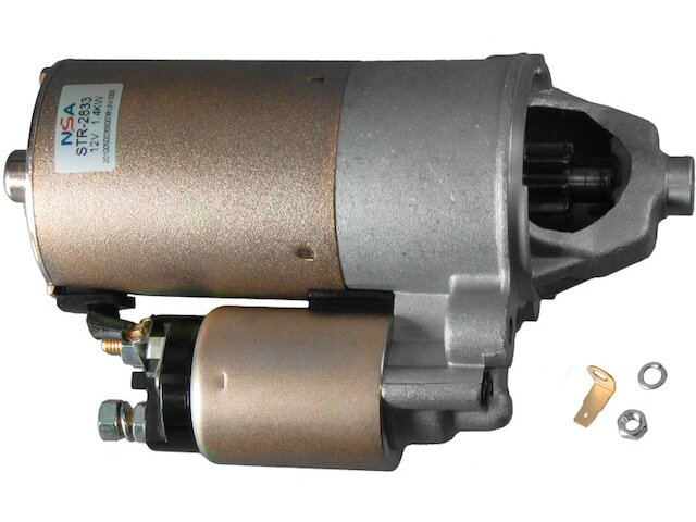 Starter - 1990-1999 Mercury Sable Wagon - DIY Solutions 5819-07469833