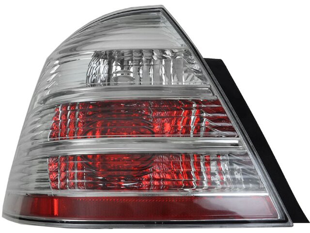 Left Tail Light Assembly - 2008-2009 Ford Taurus - DIY Solutions 28432-07469895