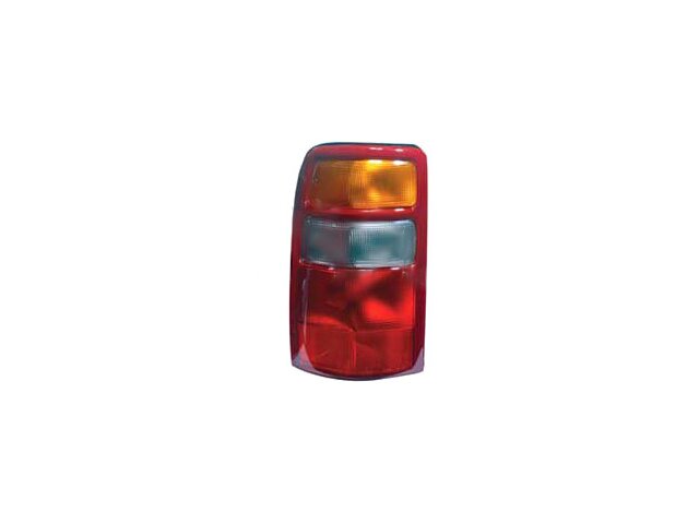Left Tail Light Assembly - 2000-2003 GMC Yukon XL 1500 Sport Utility - TYC 4306-07469954