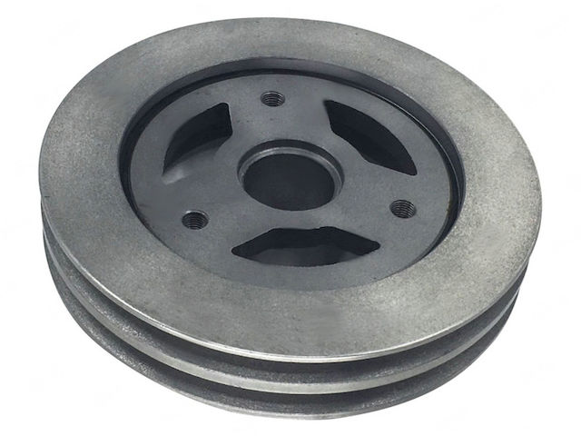 Engine Harmonic Balancer - 1968-1974 Pontiac Firebird 4.1L 6-Cylinder - SKP 16883-07470194
