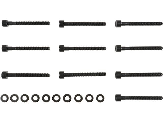 Head Bolt Set - 1991-1998 Nissan 240SX - Victor Reinz 6625-07471379