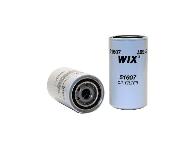 Oil Filter - 1991-1998, 2001-2003 Freightliner FL60 - WIX 127555-07471398