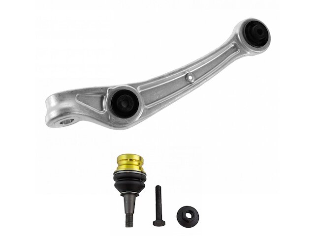 Front Left Lower Control Arm and Ball Joint Kit - 2009-2012 Audi A4 Quattro - TRQ 30063-07471490