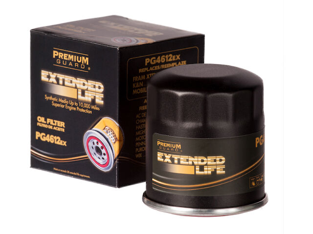 Oil Filter - 2002-2017 Mitsubishi Lancer - Premium Guard 7175-07471574
