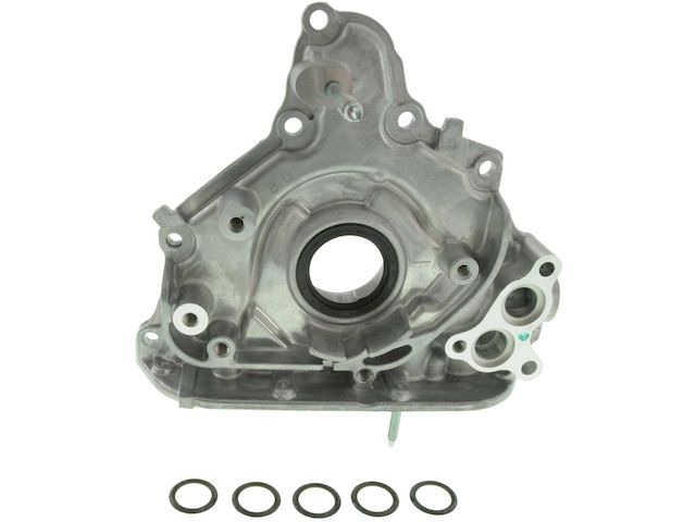 Oil Pump - 1998-2002 Isuzu Trooper 3.5L V6 6VE1 DOHC - Melling 1333-07471693