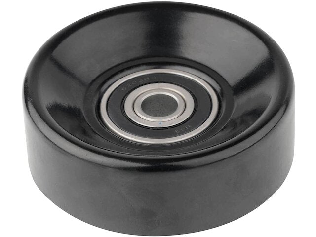 Accessory Belt Idler Pulley - 1995-1999 Chevrolet Tahoe - SKP 3726-07471835
